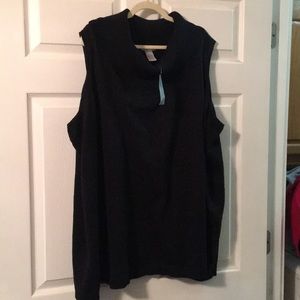 Sparkles are a girls best friend w/ this sweater